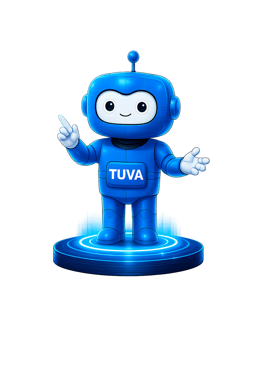 Tuva AI assistant